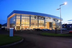 Изображение Автосалон Lexus - Челябинск